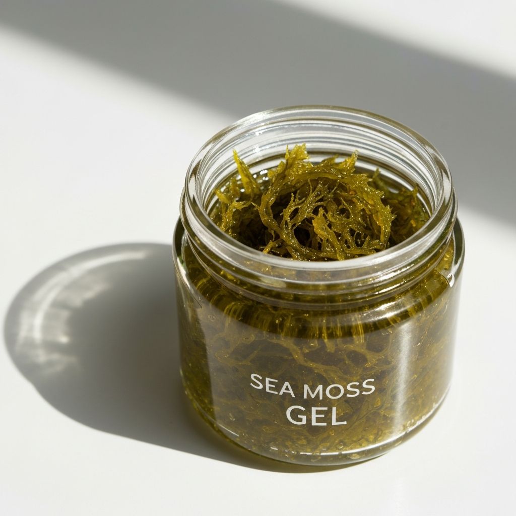 Sea Moss Gel